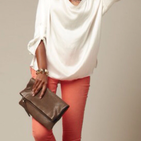 NWOT Stella and Dot Waverly Three Way Bag