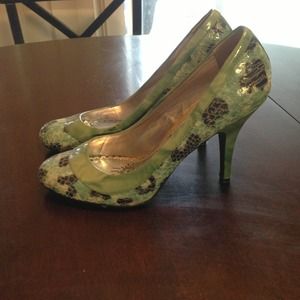 Naughty Monkey Pumps