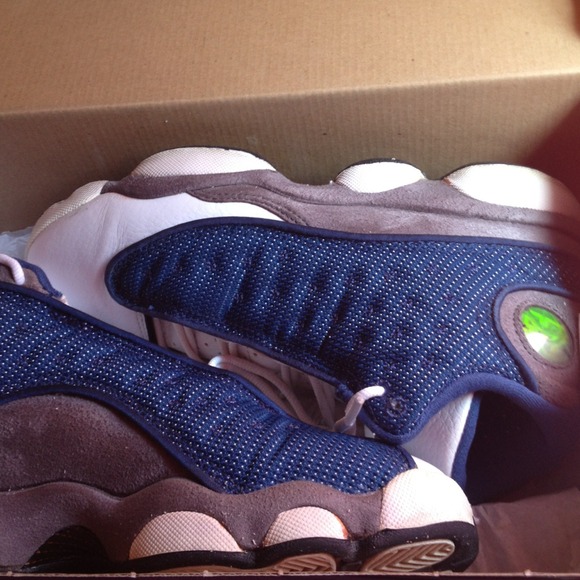 French blue jordans