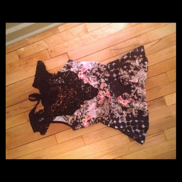 Peplum shirt