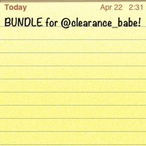 Bundle