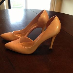 Charlotte Rousse Heels