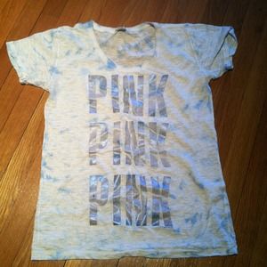 (Traded)🚫🚫🚫Victoria's Secret Pink white