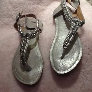 Steve Madden Guesst thong sandal