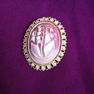 Vintage brooch