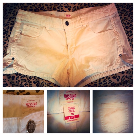🅱UNDLED Shorts&Top