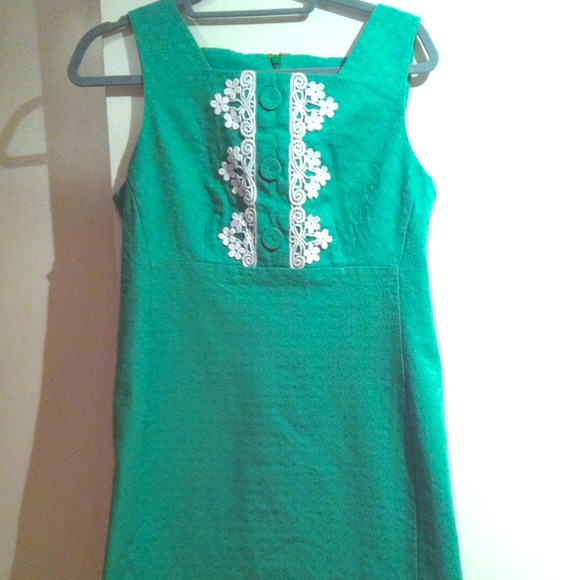 Lilly Pultizer Adelson Shift Jacquard