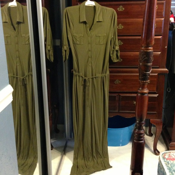 Maxi dress