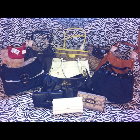 💕MY COACH COLLECTION💕