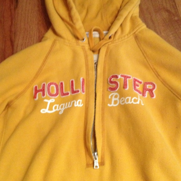 🔴sold hollister hoodie