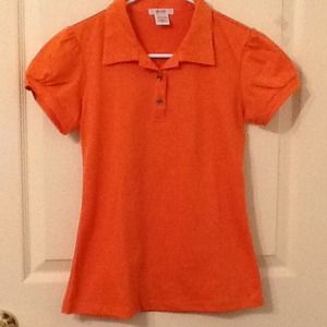 Coral top