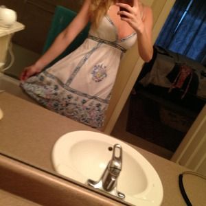 American Eagle Summer Dress