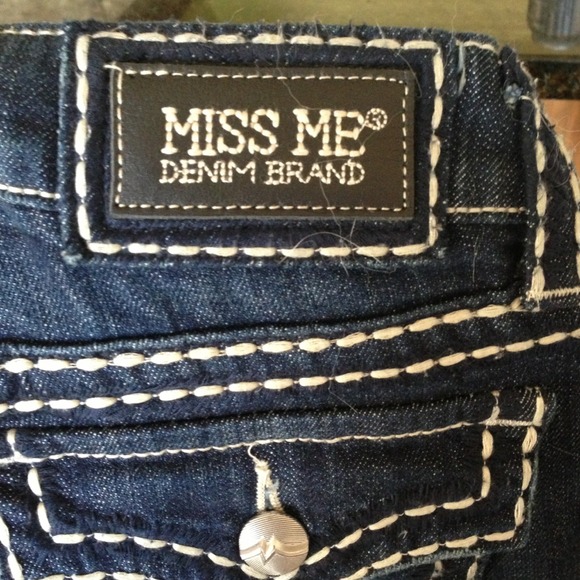*REDUCED* Miss Me jeans.75.00 or best offer.