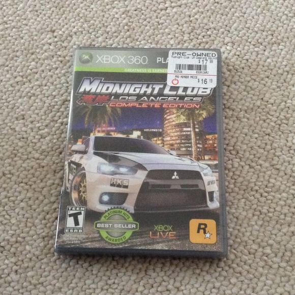 Midnight Club LA: Complete Deition - Picture 1 of 2