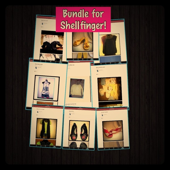 Bundle for Shellfinger