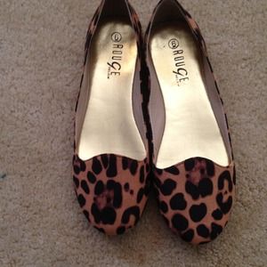 cheetah flats TRADED