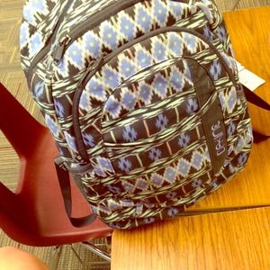 Tribal backpack
