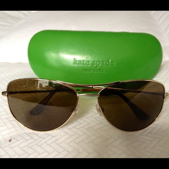 Kate Spade sunglasses - brand new!