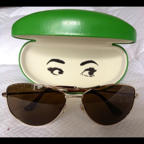 Kate Spade sunglasses - brand new! main image 2
