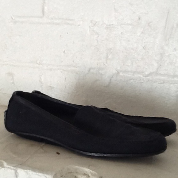 Gucci Designer Logo Loafers - Picture 2 of 3