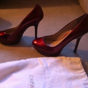 Joan & David 'Quella' Pump