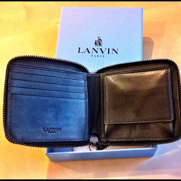 Lanvin Python Wallet - Picture 2 of 2