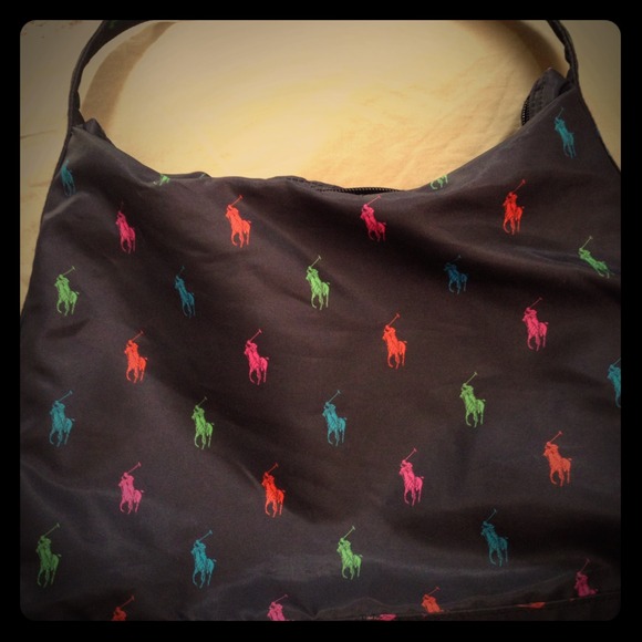 Ralph Lauren handbag! Very cute!