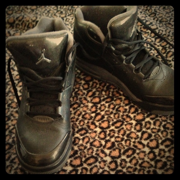 authentic Jordan's ... Worn only few times