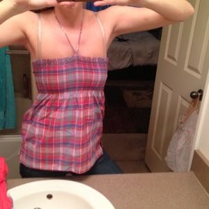 American Eagle Halter