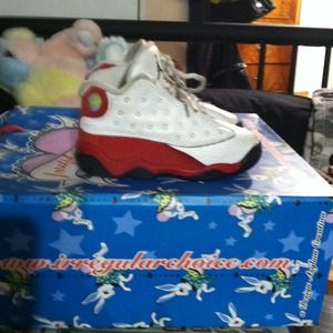 Retro Jordan 13... Toddler sz8