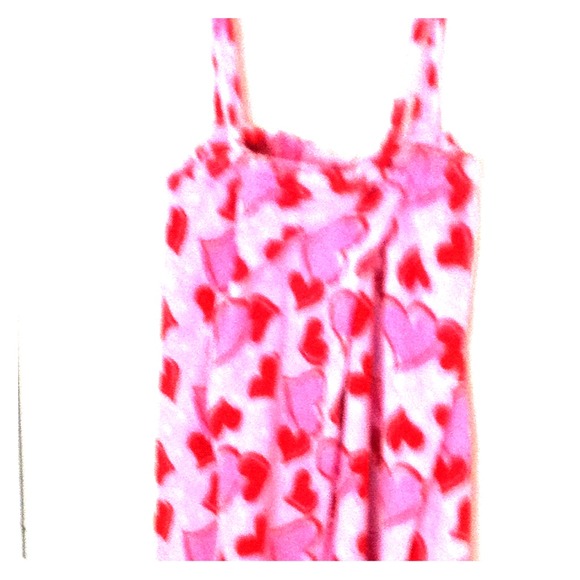 Cover-Up for a bathing suit.