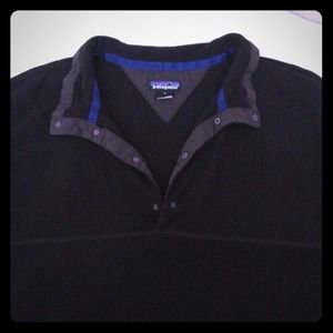 Patagonia Lightweight Synchilla Snap-T