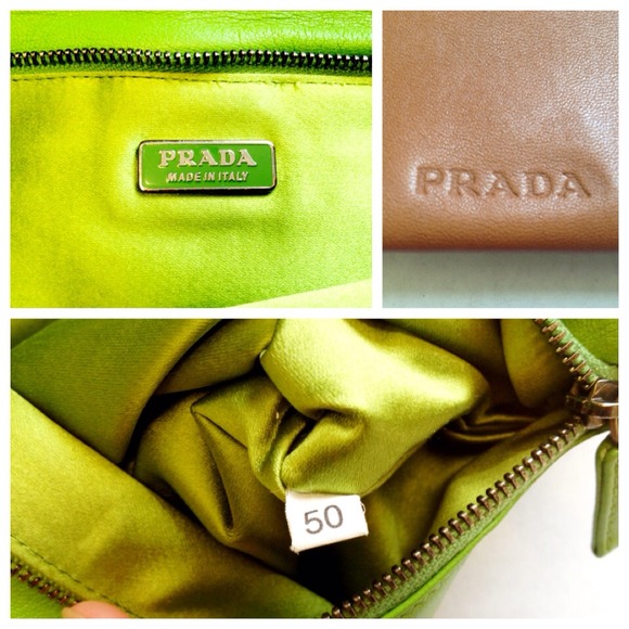 💯 Authentic Prada Clutch - Picture 4 of 4