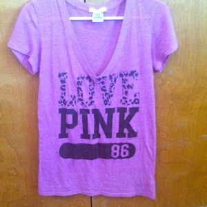 Victoria's Secret tshirt