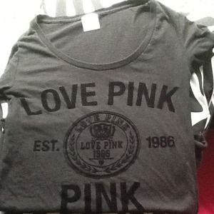 Victoria Secret Pink shirt