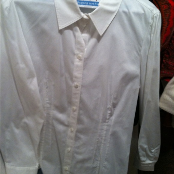 Size xlarge Banana Republic Blouse - Picture 2 of 2