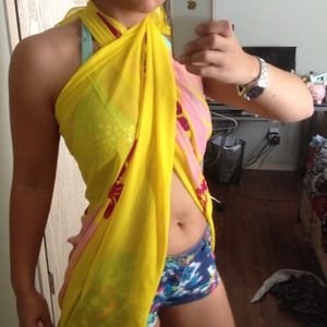 💋 Sexy 💋sheer beach cover up