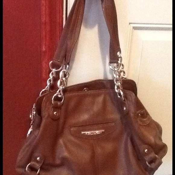 Kathy Van Zealand Satchel❤️❤️SOLD❤️❤️ - Picture 2 of 4