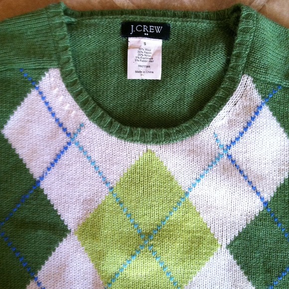 J. Crew Wool Sweater! - Picture 2 of 2