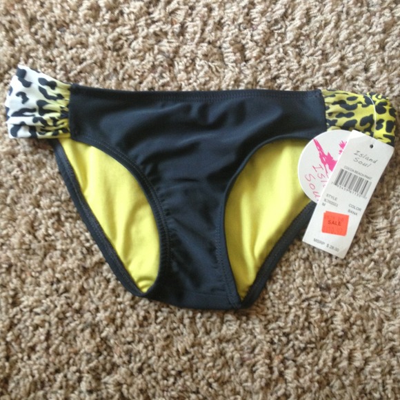 Bikini Bottoms
