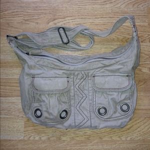 Old Navy corduroy cross body bag