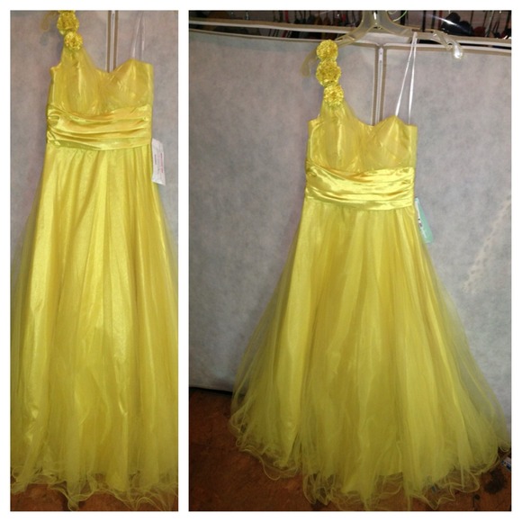 Gown...