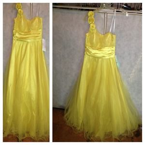 Gown...