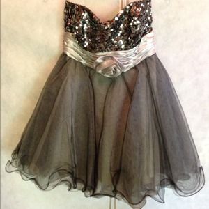 Cocktail Dress..WORN ONCE