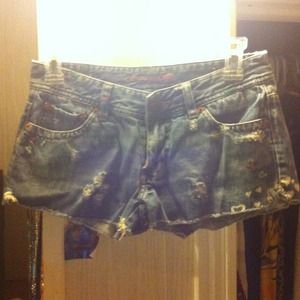 American eagle shorts