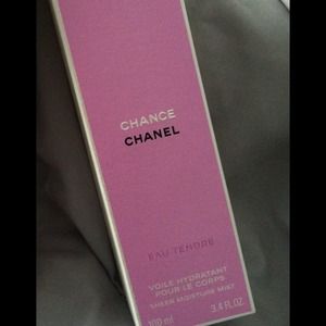 RESERVED for @nicole_loether - CHANEL Chance Mist