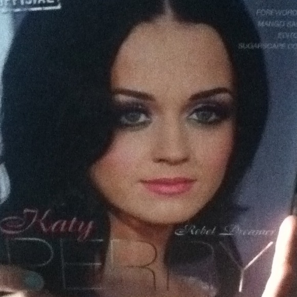 Katy Perry: Rebel Dreamer