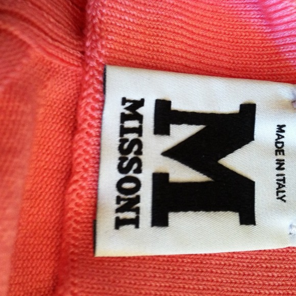 Missoni top - Picture 3 of 4