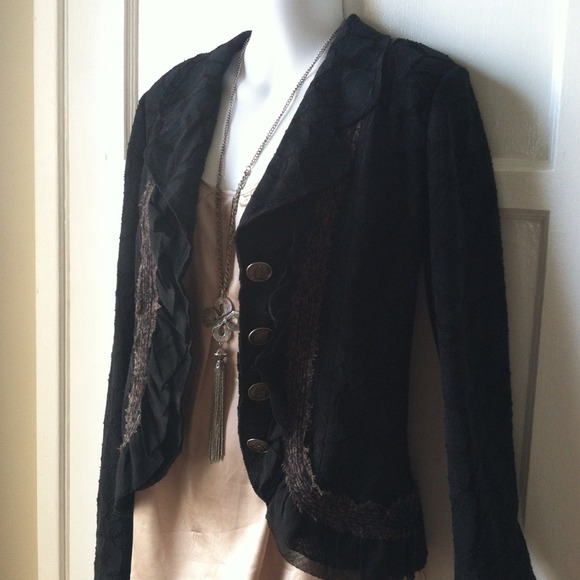 Black Jacket