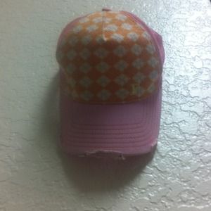 Never worn hat